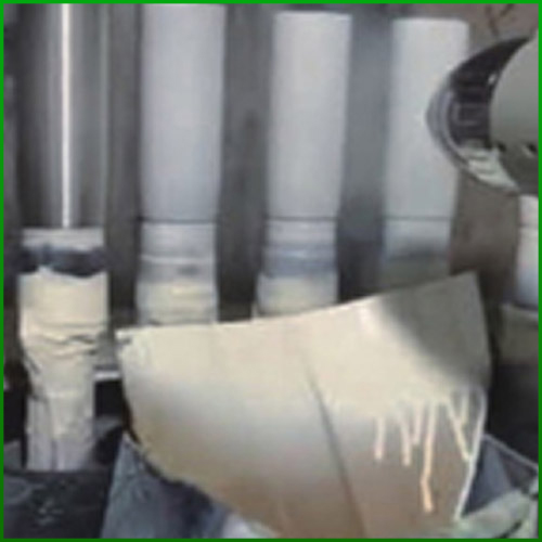 Thermal Spray Cup